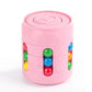 Multiple Functions Fidget Spinner Magic Colorful Beans Finger Spinning Relieves Stress Decompression Tool For Children And Adult