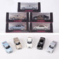 SHADOW 1:64 E55 W210 Alloy Model Car