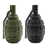 Plastic Hand Grenades Toy Dummy Toy Grenade Simulation Model for Tactcial Chicken Role Play Prop CS Outdoor Play Battle Game