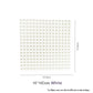 Base Plate 32*32 16X32 16X16 Dots  Building Blocks Baseplate DIY Plastic Plate  Classic Brick Accessories Kids Toy