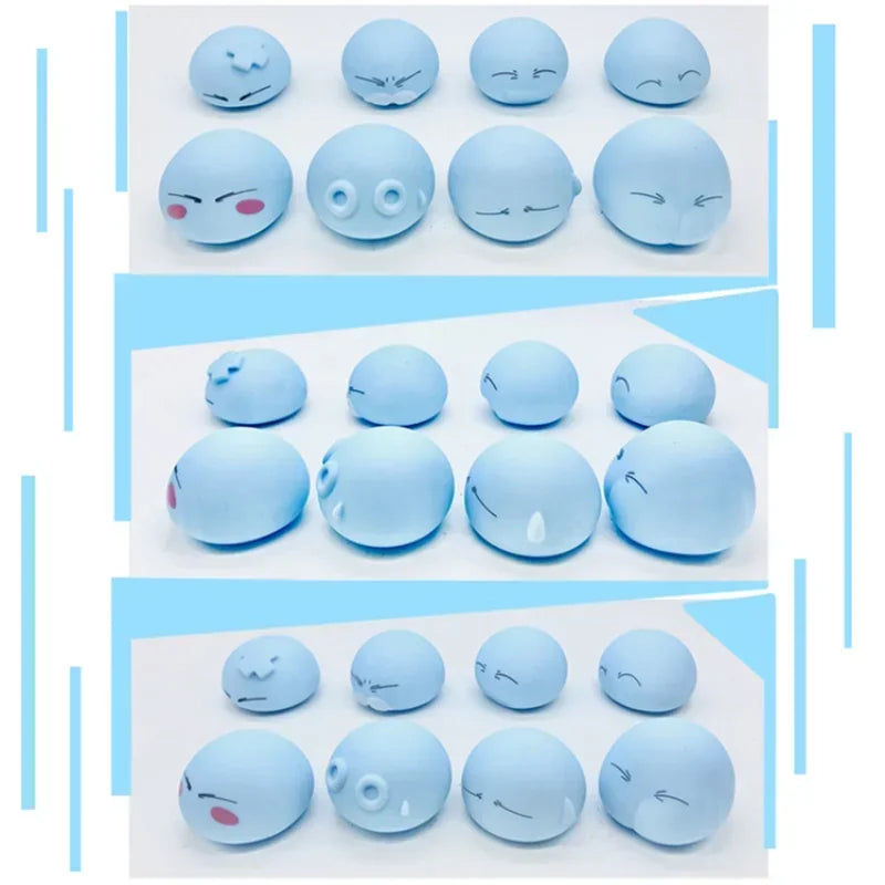 That Time I Got Reincarnated As A Slime Anime Rimuru Tempset Toy Gifts Blind Box