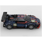 GT3 car model MOC  speed supercar creative educational children's building block gift
