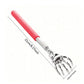 Portable Extendable Back Scratcher Stainless Steel Telescoping Back Scratcher for Both Human and Pets Extendable Back Massager