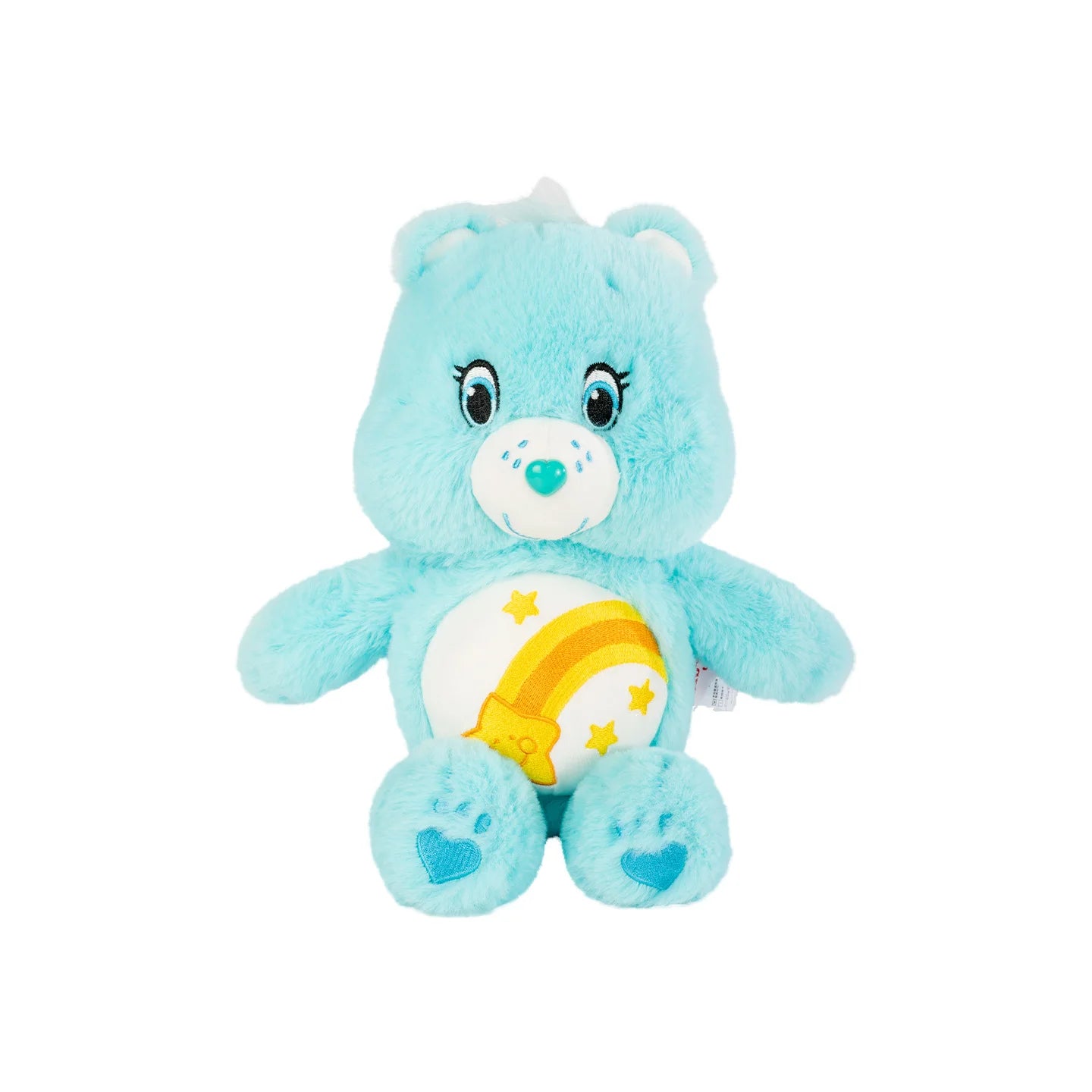 Care Bears 33cm Soft Plush Bear Toy Cute Stuffed Animal Doll Kawaii Plushies Home Bedroom Decor Birthday Surprise Gift for Kids