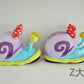 Plush SpongeBob SquarePants Cotton Shoes Snail Bags Heels Cute Home Slippers SpongeBob SquarePants Snail Boots Plush Gift