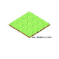 Variety Magnetic Interlocking Base Plates, Fit Pixel Magnetic Blocks, Kids Toy Gifts for Birthday Halloween Xmas