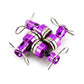 4Pcs RC Car Metal Strong Magnet Body Shell Column Post for 1:12 1:10 Traxxas Hsp Tamiya AXIAL SCX10 Body Mount Clips