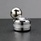 Desktop Stress Relief Fidget Toy Decompression Hypnosis Rotary Gyro Fingertip Toy Kinetic Round Spinner Leisure Gift