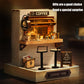 Mini Miniature Dollhouse DIY Small House Kit Making Room Toys Home Bedroom Decorations With Furniture Wooden Craft Doll Houses