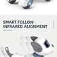Intelligent Robot Dog Remote Control Electronic Sing Dance Follow Smart Interactive Stunt Music Toy Programmable Puppy Kid Gift