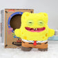 Fuggler Original Ugly Monster Tooth Spongebob Squarepants Plush Toy 22cm Stuffed Anime Gift Ugly Monster Plushies 22cm Gift