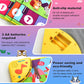 Piano Dance Mat for Kids 80*30cm Music Play Mat with Demo Songs Toddlers Floor Keyboard Musical Carpet Girl Boy Birthday Gifts