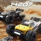 MJX Hyper Go 14207 1/14 Brushless RC Car RTR Dual Car Shells 4WD Off-Road Vehicle Professional Proportional Control RC Car