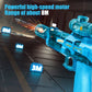 Blasting Lights Are Linked To The Chamber Electric Water Guns Toys for Kids Automatic Water Pistol Children Summer Outdoor Toy