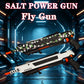 Newly Upgraded Salt Gun, Fly And Mosquito Killing Gun, Mosquito Killing Gun, Adult Simulation Toy Gun, New Version 3.0