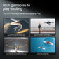 ZNLYRION Drone GPS Foldable YL059 With Large Screen Remote 180 Electric Adjustable Camera All Round Obstacle Avoidance Brushless Motor 5G FPV RC Quadcopter