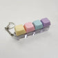 4/9 Keyboard Press Key Toy Decompression for Toys Anti Stress Finger Keyboard Games Keychain Accessory