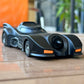 1:32 1989 Batmobile Classic High Simulation Toys Alloy Metal Diecast Model Car Desktop Display Collectible Ornament Holiday Gift