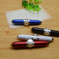 Multi-function Gyroscope Pens Decompression Toy Gyro Spinner Light Fidget Toy Pen With Relief Stress Led Adult Finger Ballpoi