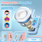 2PCS  Video Walkie Talkies for Kids Rechargeable Toddler Toys  for Indoor Camping Travel  Birthday Gfits for Kids Ages 3-12