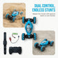New Arrival Gesture Sensing Deformable Remote Control Car, Viral Hit Gift. 4WD Stunt Twist Off-Road Climbing RC Toy Car, Ideal Birthday & Christmas Present