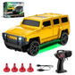 1: 64 Desktop Drift Car Four-Wheel Drive Full Proportion Mini Racing Toy With Rechargeable Battery, Children's Holiday Gift