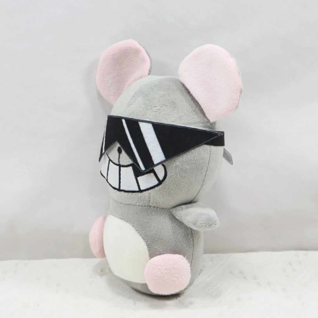 Kawaii Mewgenics Game Peripherals Mewgenics Stacy Plush Toys Mewgenics Game Peripheral Dolls Game Fans Kids Birthday Gift