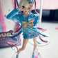 HOT! Aixlan NEEDY GIRL OVERDOSE Figure Rain KAnge PVC Action Figure Amine Adult Anime Girl Statue Collectible Figurine Toys Gift