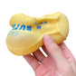Squishy Coconut Oil Butter Cheese Stick Fidget Toy Soft Butter Bar Moldable Stress Ball Squeeze Toy Sensory Toy for Adults Gift