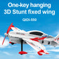 3D Stunt Glider RC Plane Brushless Motor 2.4G Remote Control Aircraft EPP Foam Flight Airplane Toys US Shipping
