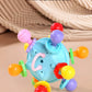 Manhattan Grab-and-Hold Baby Toy for Early Education and Intelligence Development - Suitable for Infants and Toddlers