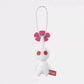 Pikmin Mini Plush Doll Keychain Soft Stuffed Cartoon Bag Charm Pendant Decoration Plush Ornament Christmas Gift