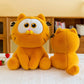 Hot selling Garfield Stuffed Plush Doll Kawaii Plushie Toy Cartoon Anime Cat Plush Decoration Gift