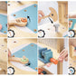 ROBUD Wooden Toy Workbench Tool Bench Set for Kids with Electric Drill Pretend Play STEM Learning Gift for Boys Girls Age 3+