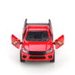 Retro Classic Hella-Style Pickup Truck, Die-Cast Metal, Boy's Toy, Exquisite Collectible, 1/36 Scale (Bagged)