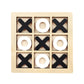 Montessori Play Game Wooden Toy Mini Chess Interaction Puzzle Training Brain Learing Early Educational Toys For Children Kids