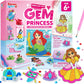 JOYFY 16 Projects Gem Painting Kids Diamond Gem Painting Kit with 5D Gem for Girls Ages 6-12 Gem Craft Activities Kits Gift