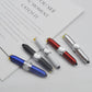 Multi-function Gyroscope Pens Decompression Toy Gyro Spinner Light Fidget Toy Pen With Relief Stress Led Adult Finger Ballpoi