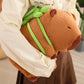 Cute Capybara Plush Toy Stuffed Animals Capibara with Turtle Backpack Kapibala Soft Doll Toys Birthday Christmas Gift
