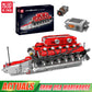 Mould King 10169 The Speed Car V12 Engine Building Block Technical Car Engine Toys Assembly Engine Brick Set Kids Christmas Gift