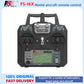 FLYSKY FS-I6X I6X 2.4G 10CH AFHDS 2A Radio Transmitter with IA6B IA10B Receiver