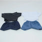 Doll Clothes Hoodies Doll Clothes Hoodies Dolls Accessories Cute Little Clothes for Labubu