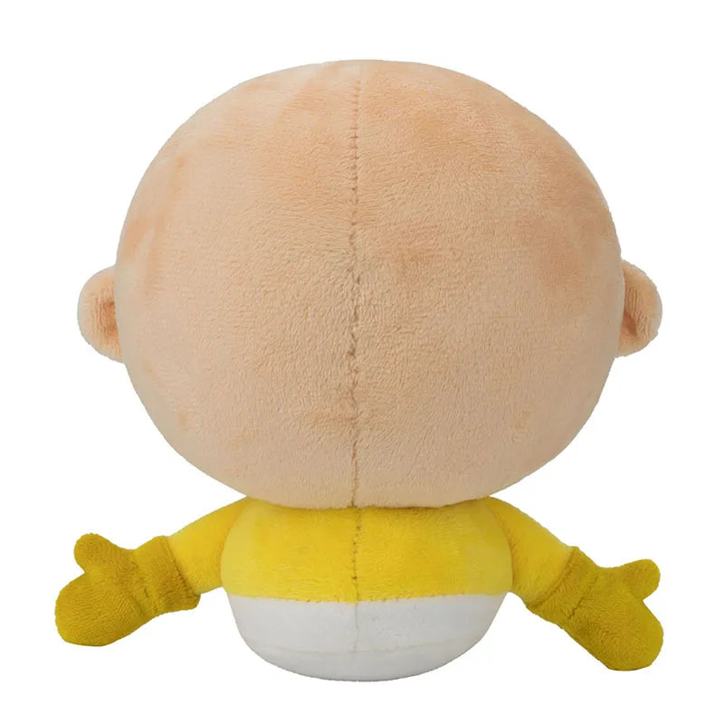 Kawaii The Baby In Yellow Plush Toys Baby Stuffed Soft Dolls Game Plushie Kids Toys For Kids Baby Birthday Gifts
