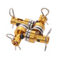 4Pcs RC Car Metal Strong Magnet Body Shell Column Post for 1:12 1:10 Traxxas Hsp Tamiya AXIAL SCX10 Body Mount Clips