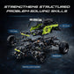 KAVOWORLD 2357PCS 1:8 MOC Technical Heavy Duty Off-Road Racing Trucks Car Building Blocks 4x4 DIY Assembly Vehicle STEM Toy Gift