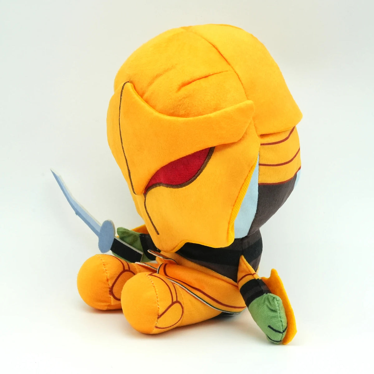TreasuringU Slay The Spire Plush Toys Funny Silent Hunters Stuffed Doll Soft Game Character Plushies Home Decor Birthday Gifts