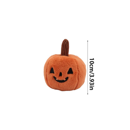 Halloween Plush Toys Zombie Mummy Pumpkin Doll Heavy Toys Cartoon Stuffed Plushie Holiday Gift Children's Doll Halloween Gifts