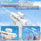 Summer Two-Way Water Gun Prank Water Gun Toy Stress Relief Small Pistol Fun Game Outdoor Adult Child Interaction Shoot Gift
