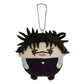 Jujutsu Kaisen Plush Keychain 13cm Plushies Stuffed Doll Toys Fushiguro Megumi Itadori Yuji Okkotsu Yuta Zenin Naoya Choso