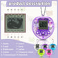 Kids Electronic Pets Game Tamagotchi Handheld Game Console Toy in Russian Original German Spanish Polish Virtual Digital Pet Toy